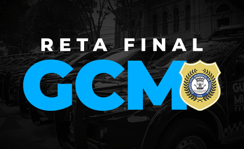 CURSO ONLINE GCM TERESINA  