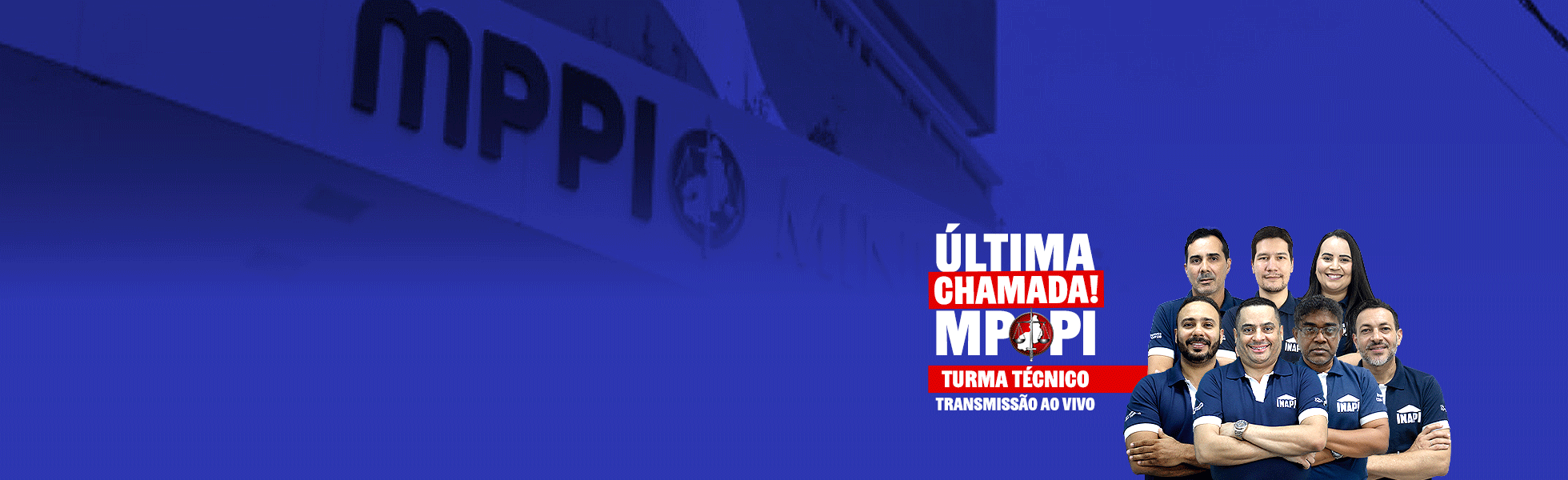 Ultima chamada mppi tecinterno