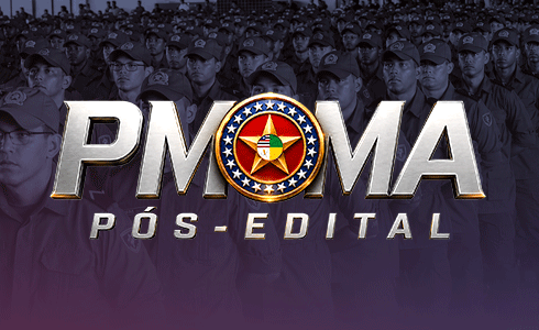 PM MA - SOLDADO -  PÓS EDITAL -  NOITE/AO VIVO (ONLINE)